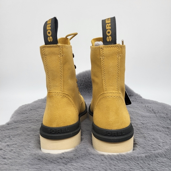 Sorel New WOMEN'S HI-LINE™ LACE BOOT Shoes - Picture 5 of 7